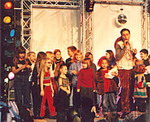 Kinderhitparade mit Michel Villa